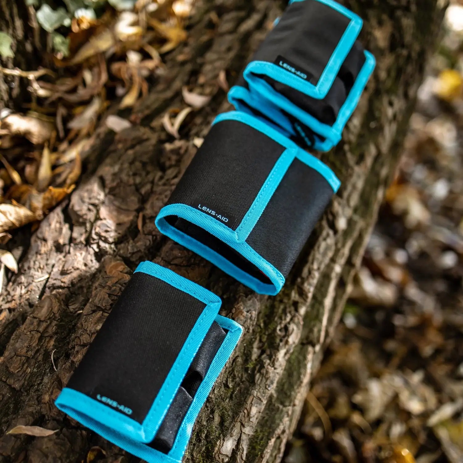 Kamera Akku-Tasche für bis zu 4 Akkus & Batterien - Foto > Kamerazubehör Ladegeräte Akku-Zubehör Akku-Taschen