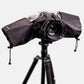Kamera-Regenschutzhülle: Wetterschutz für DSLR & spiegellose Modelle aus Nylon