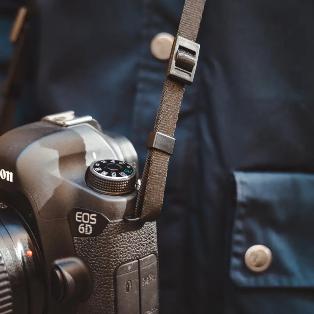 Kamera-Seilgurt ohne Ring für zu kleine oder schmale Ösen