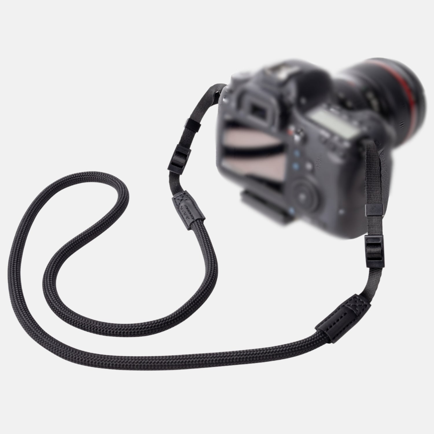 Kamera-Seilgurt ohne Ring für zu kleine oder schmale Ösen - Kamera & Foto > Kamerazubehör > Kameragurte
