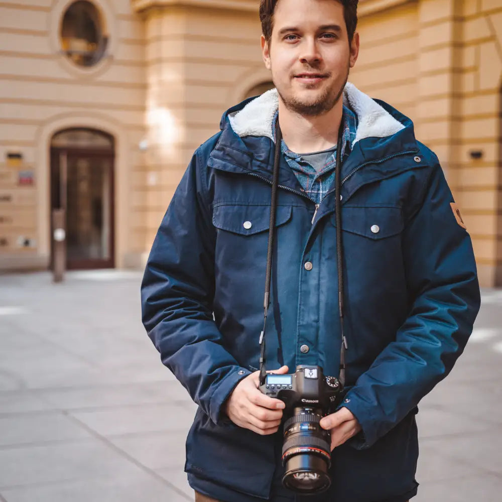 Kamera-Seilgurt ohne Ring für zu kleine oder schmale Ösen