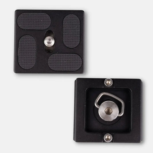 Kleine Stativ-Schnellwechselplatte (38mm) TPH-30s zum Nachrüsten