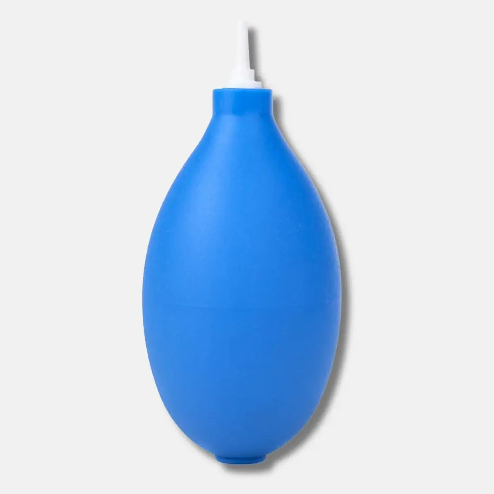 Kleiner Blasebalg zur Kamera- und Objektivreinigung