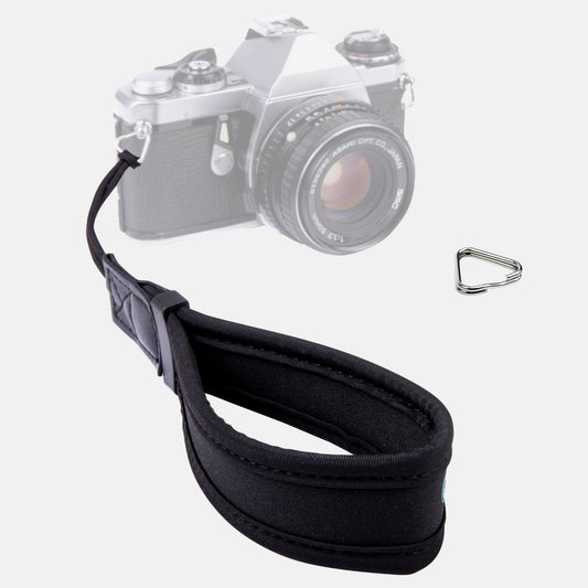 Komfortable Kamera-Handschlaufe aus Neopren