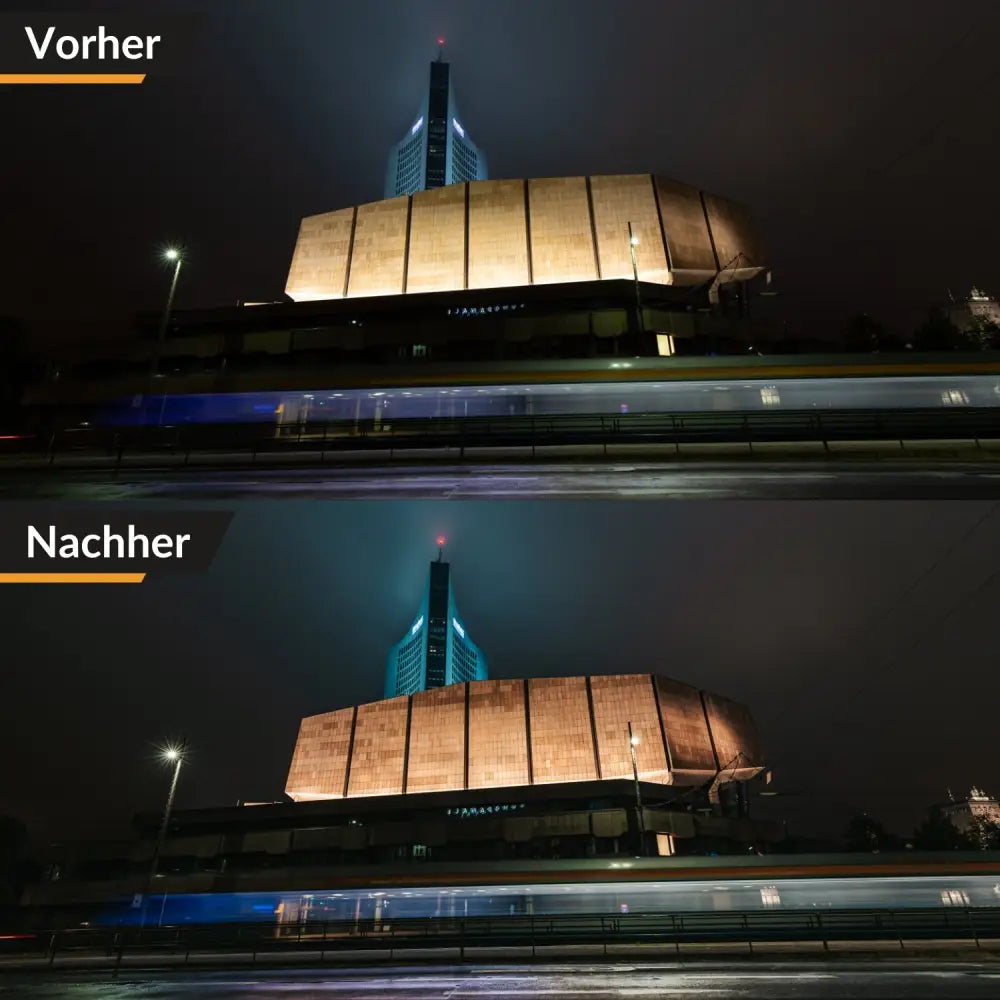 Lightroom Presets Pack “Explore the World” – 11 Filter für Desktop & Mobil