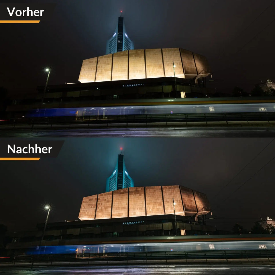 Lightroom Presets „Explore the World“ – 11 Filter für Desktop & Mobile