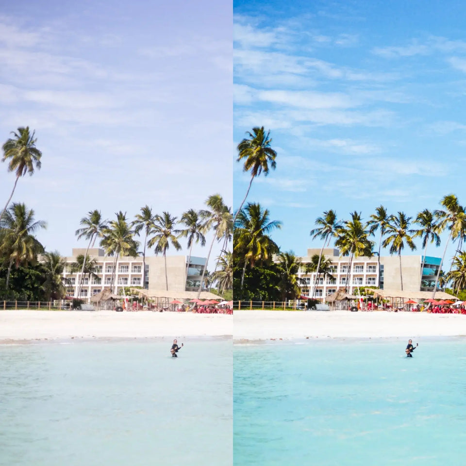 Lightroom Presets „Explore the World“ – 11 Filter für Desktop & Mobile