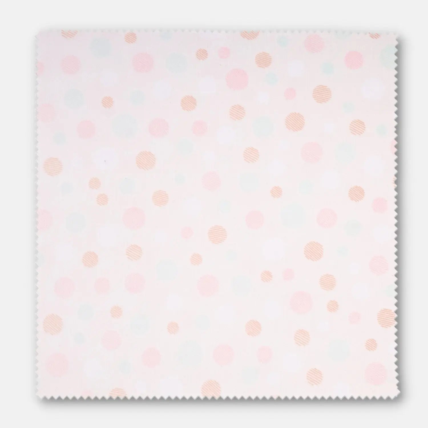 Mikrofaser-Reinigungstuch 20x20 cm mit Motiv (Auslaufmodelle) - Punkte - Kamera & Foto > Kamerazubehör Kamerareinigung