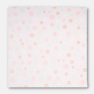 Mikrofaser-Reinigungstuch 20x20 cm mit Motiv (Auslaufmodelle) - Punkte - Kamera & Foto > Kamerazubehör Kamerareinigung