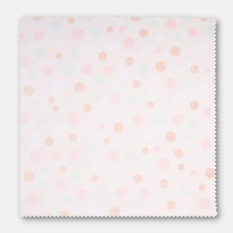 Mikrofaser-Reinigungstuch 20x20 cm mit Motiv (Auslaufmodelle) - Punkte - Kamera & Foto > Kamerazubehör Kamerareinigung