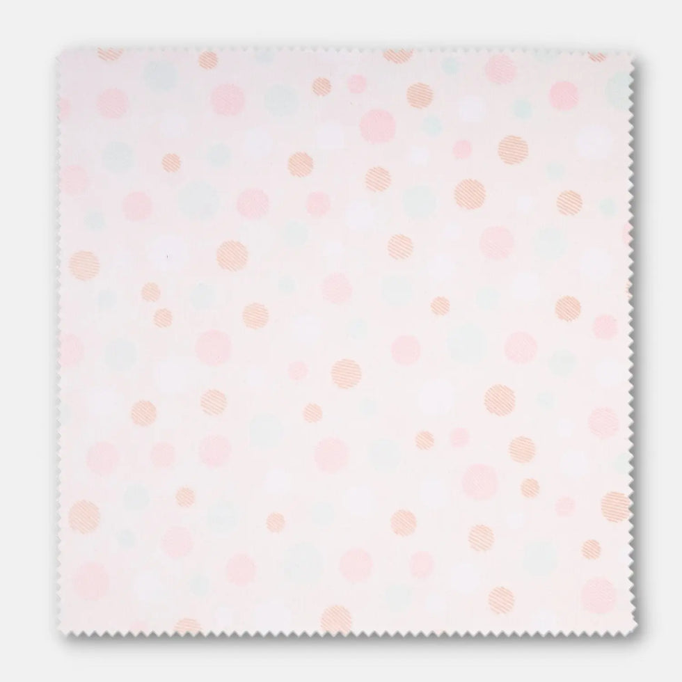 Mikrofaser-Reinigungstuch 20x20 cm mit Motiv (Auslaufmodelle) - Punkte - Kamera & Foto > Kamerazubehör Kamerareinigung