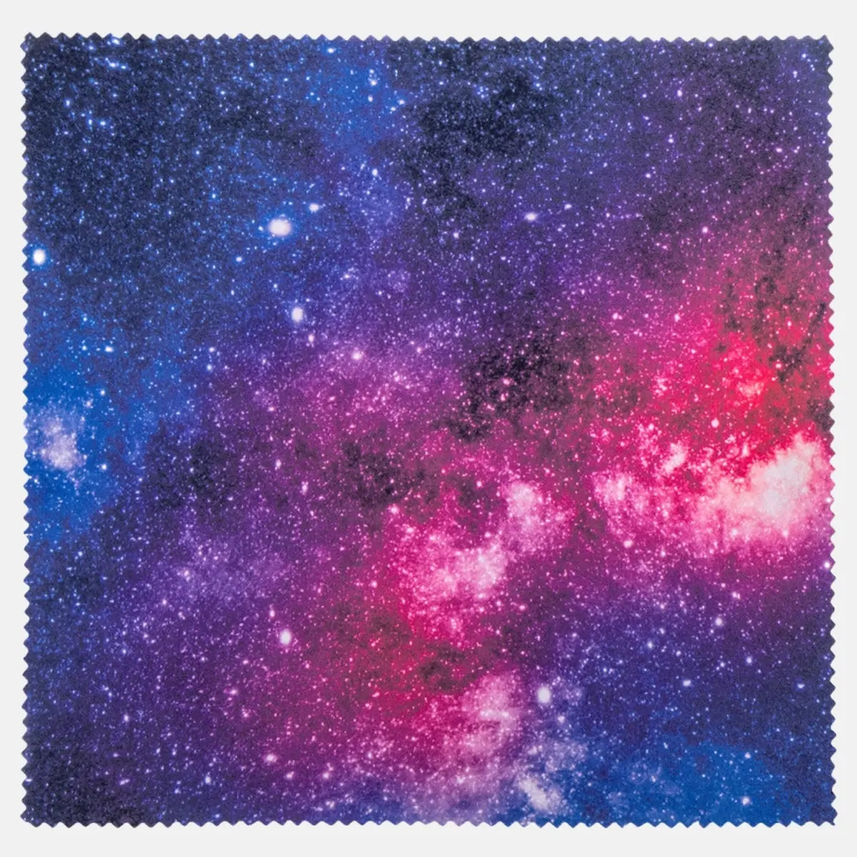 Mikrofaser-Reinigungstücher in coolen Designs: Für Kamera Objektiv Brille (20x20 cm) - Galaxie - Kamera & Foto >