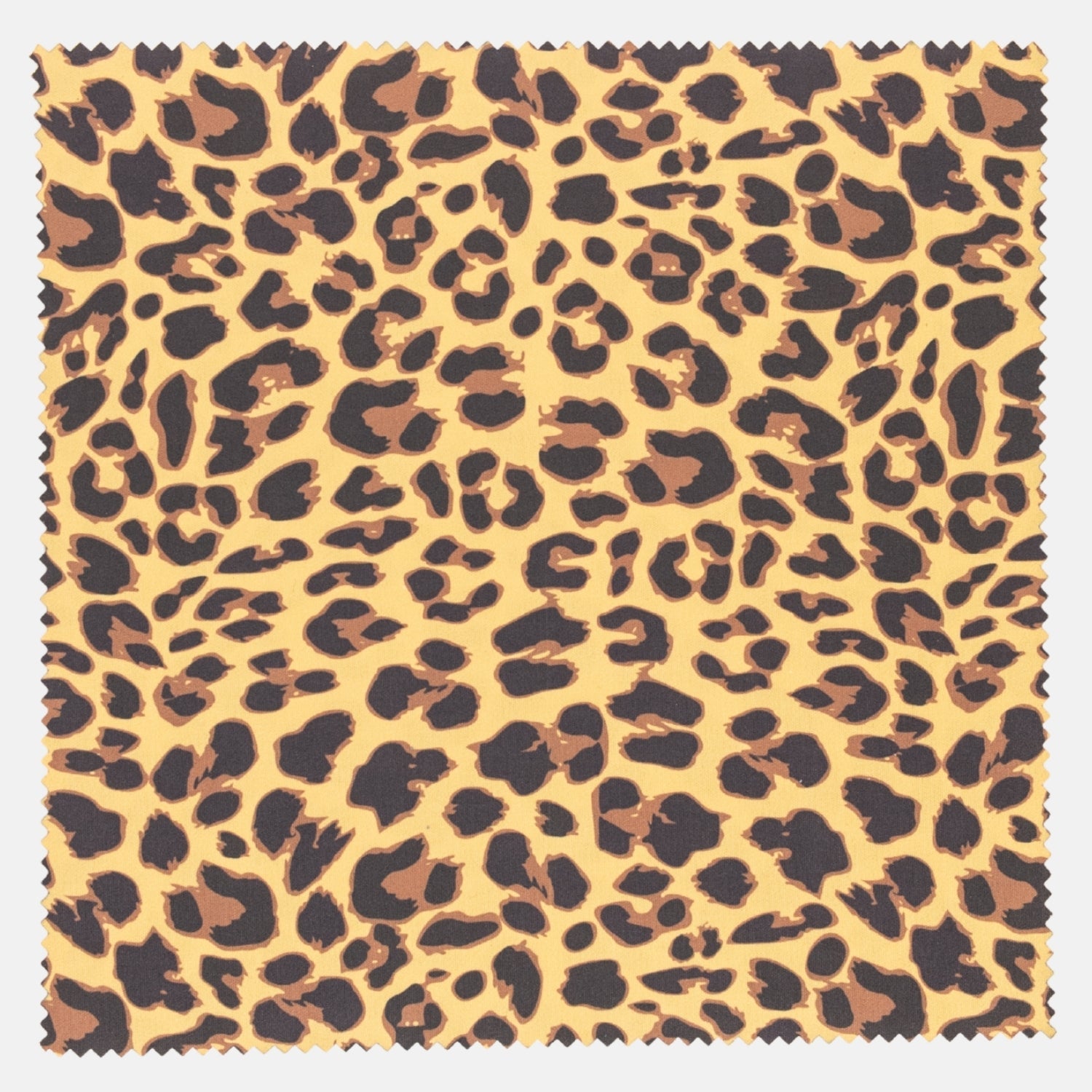 Mikrofaser-Reinigungstücher in coolen Designs: Für Kamera Objektiv Brille (20x20 cm) - Leopard - Kamera & Foto >
