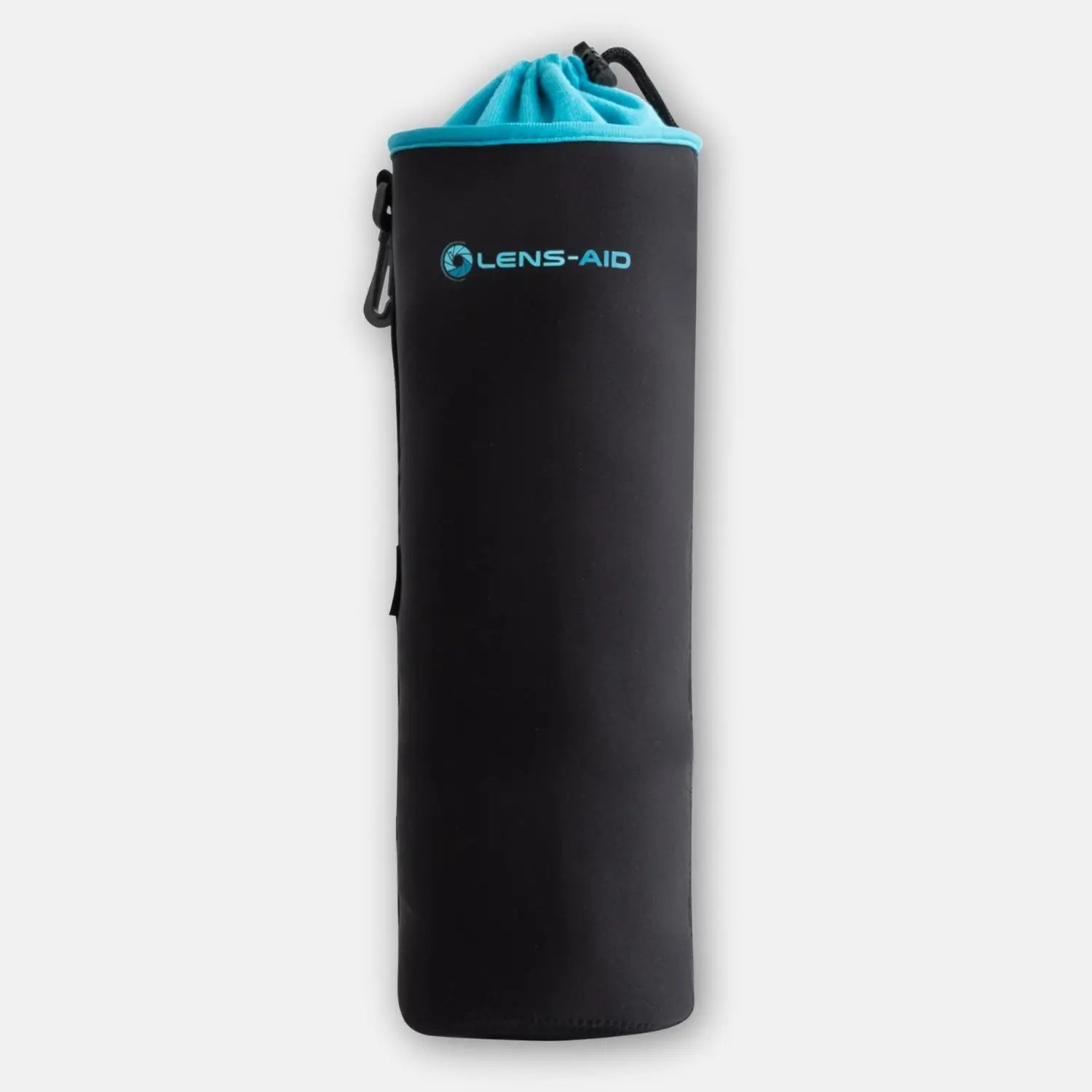 Neopren Objektivbeutel mit Fleece-Fütterung - XXL (12 x 35 cm) - Kamera & Foto > Kamerazubehör Objektivzubehör