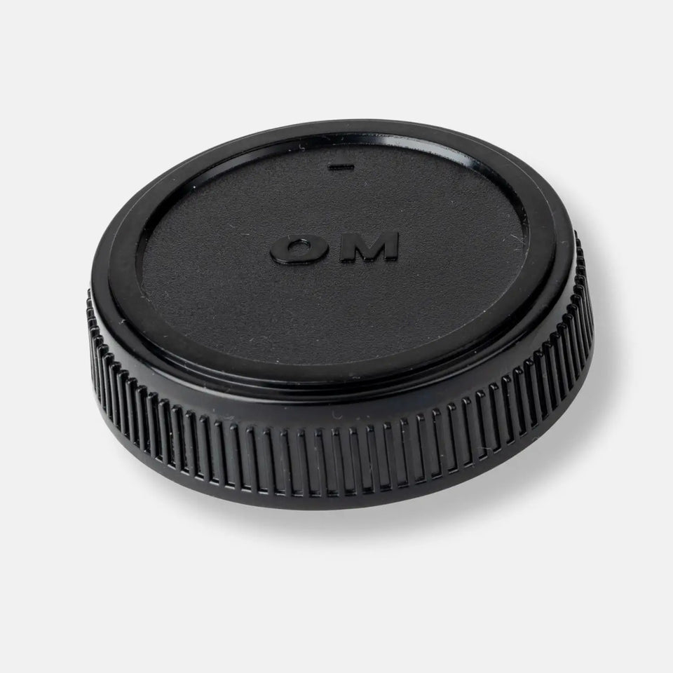 Objektiv-Rückdeckel Ersatz für Sony / Canon / Nikon / Fujifilm / Weitere - Olympus OM (nicht MFT) - Kamera & Foto >