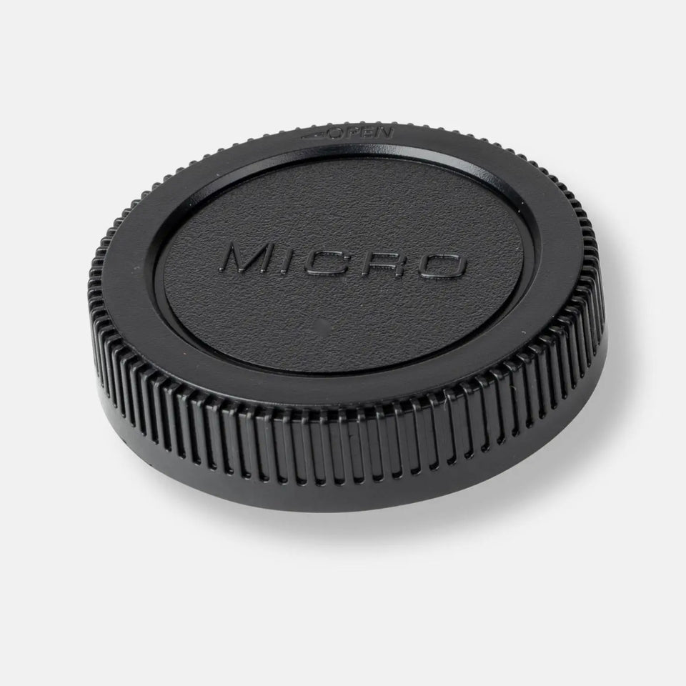 Objektiv-Rückdeckel Ersatz für Sony / Canon / Nikon / Fujifilm / Weitere - MFT (Micro 4/3) - Kamera & Foto >