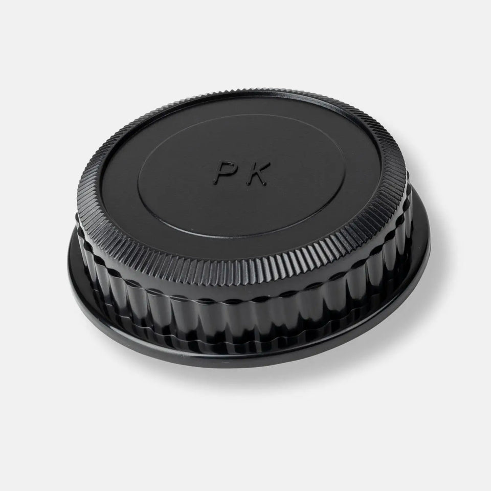 Objektiv-Rückdeckel Ersatz für Sony / Canon / Nikon / Fujifilm / Weitere - Pentax K - Kamera & Foto > Kamerazubehör