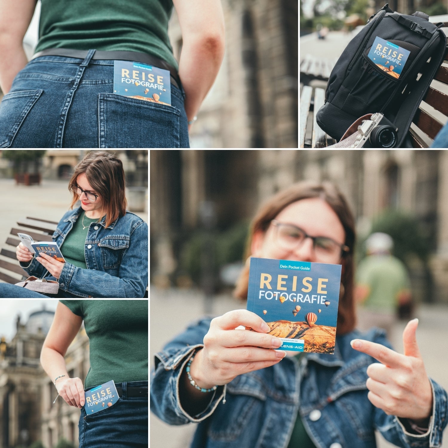 Pocket Guide Reisefotografie: Dein Ratgeber für bessere Reisefotos