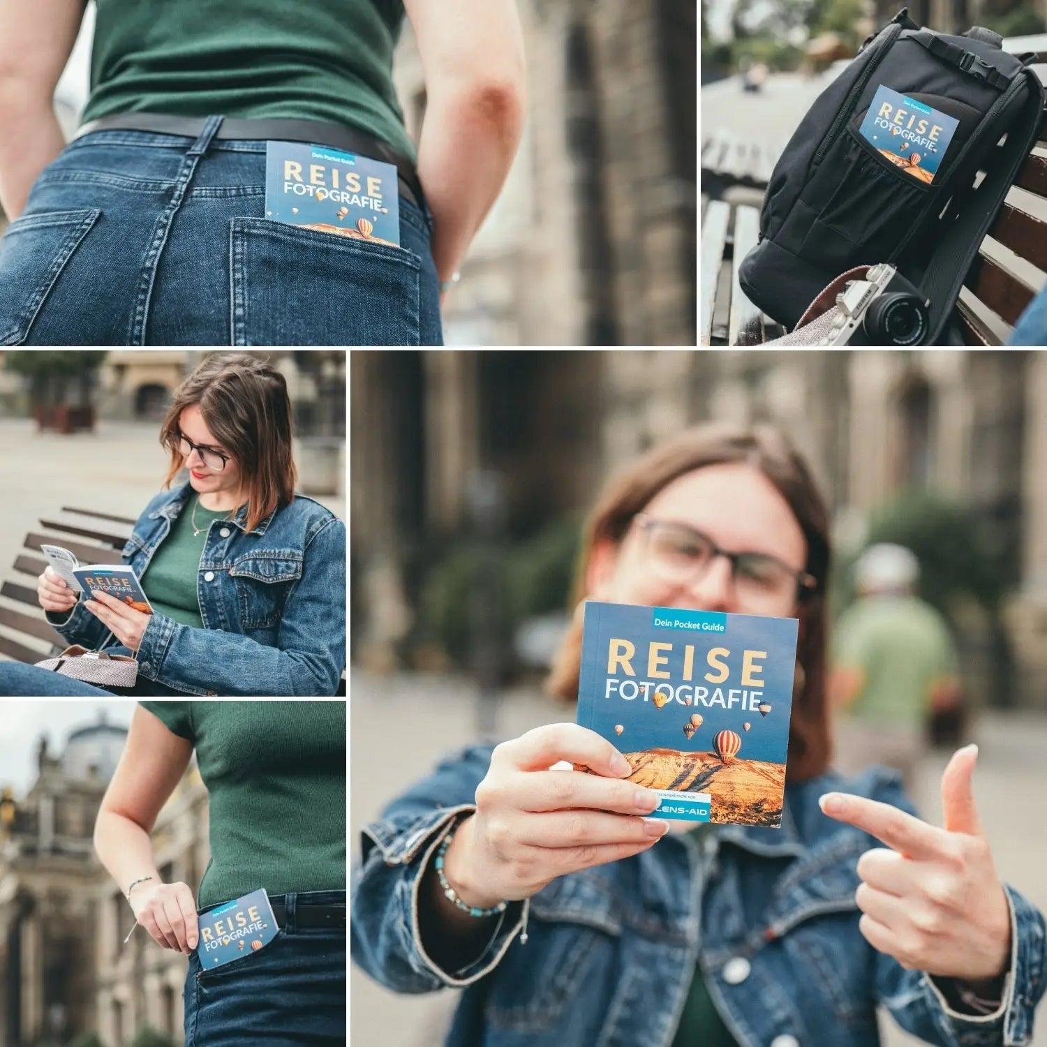 Pocket Guide Reisefotografie – bessere Fotos unterwegs