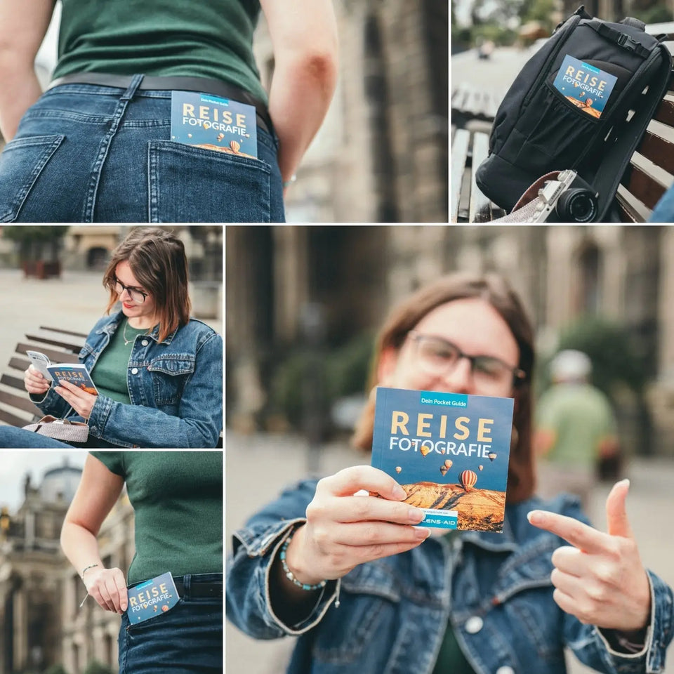Pocket Guide Reisefotografie – bessere Fotos unterwegs