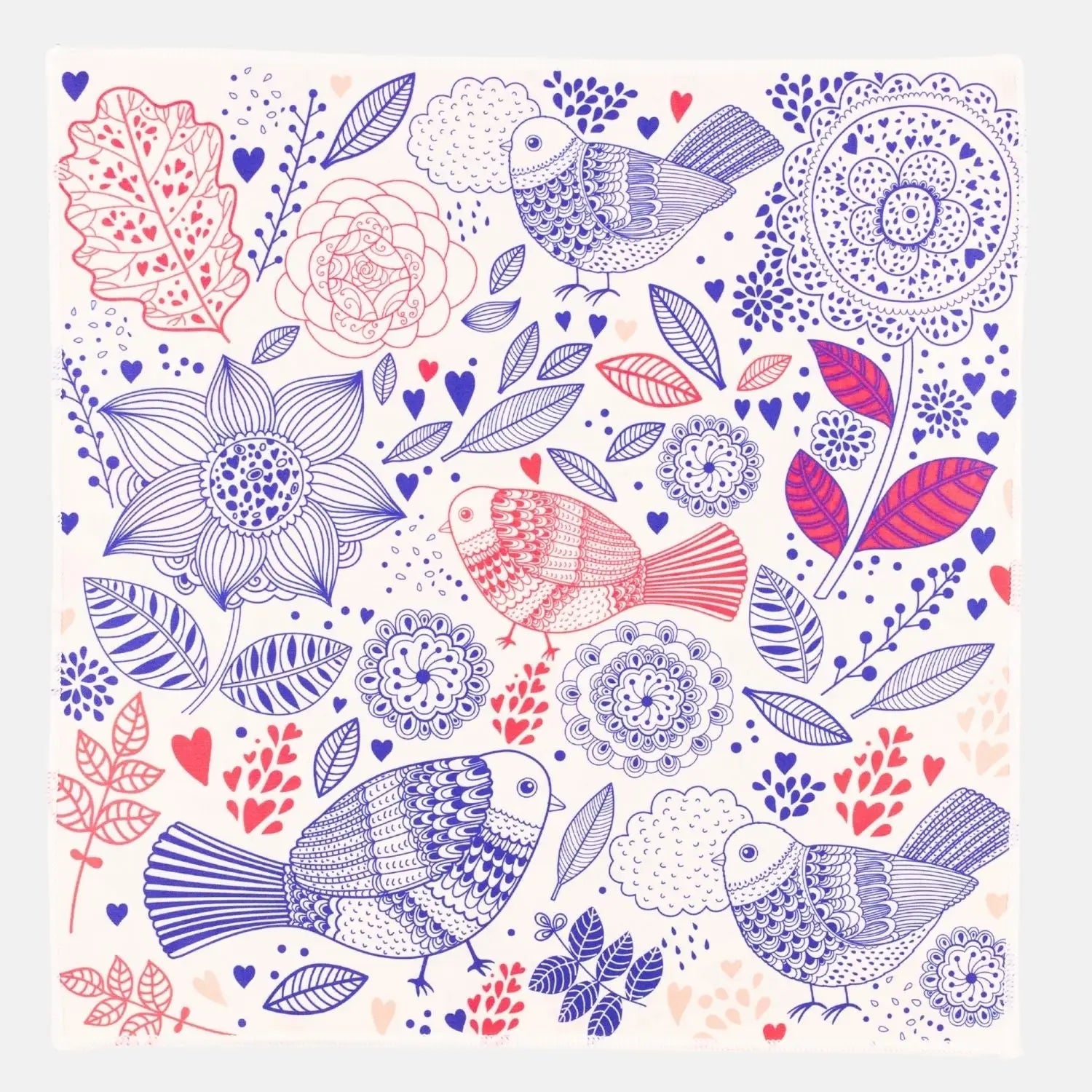 Premium-Mikrofasertuch groß 30x30 cm mit Design für Brille Bildschirm Glas - Kamera & Foto > Kamerazubehör