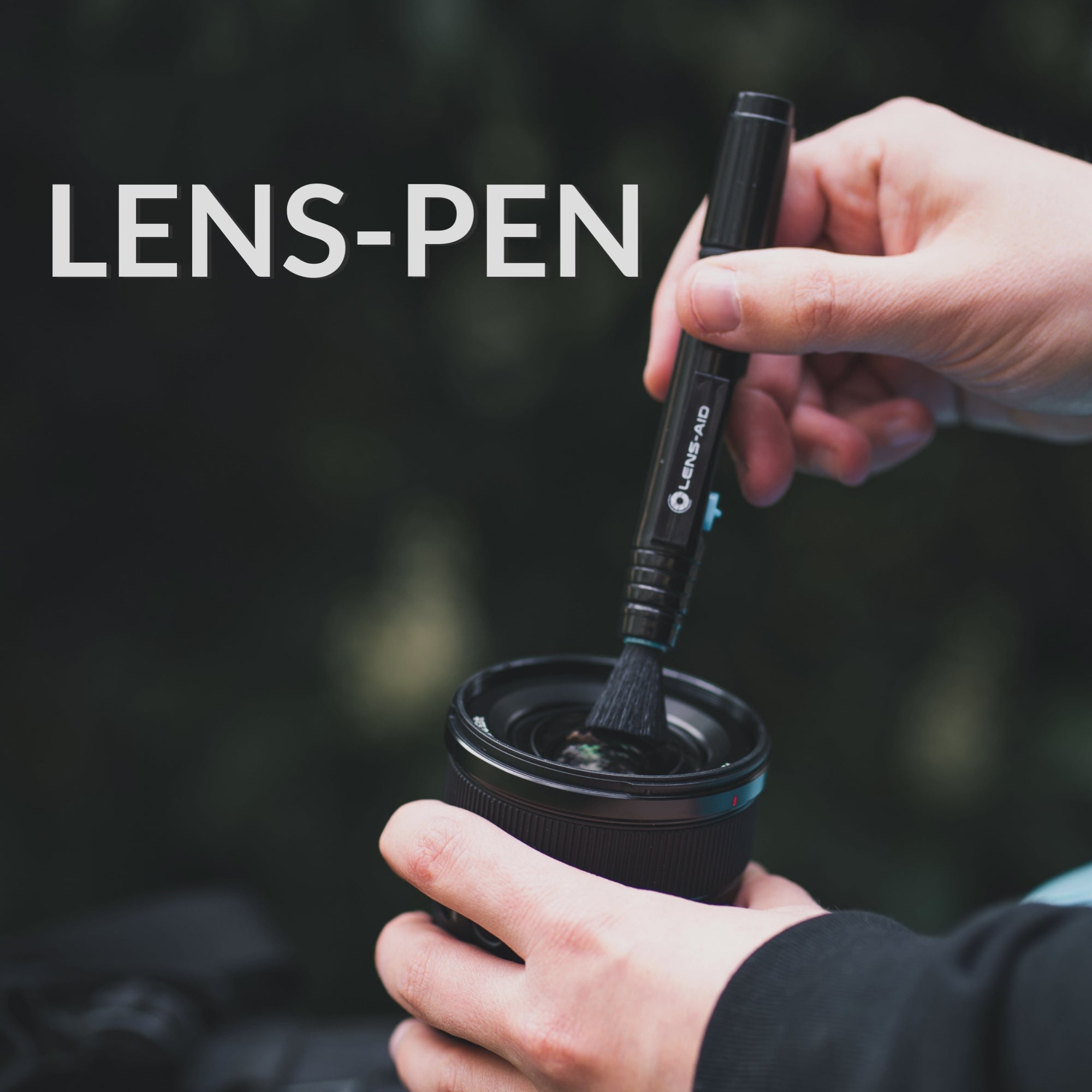 Reinigungsstift für Kamera & Objektive