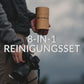 8-in-1 Reinigungsset für Kamera und Objektive
