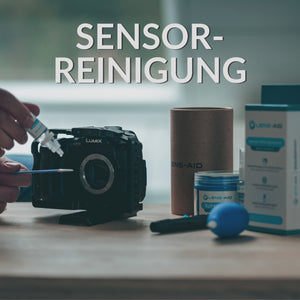Sensor-Reinigungsflüssigkeit 10 ml für Kamera-Sensor