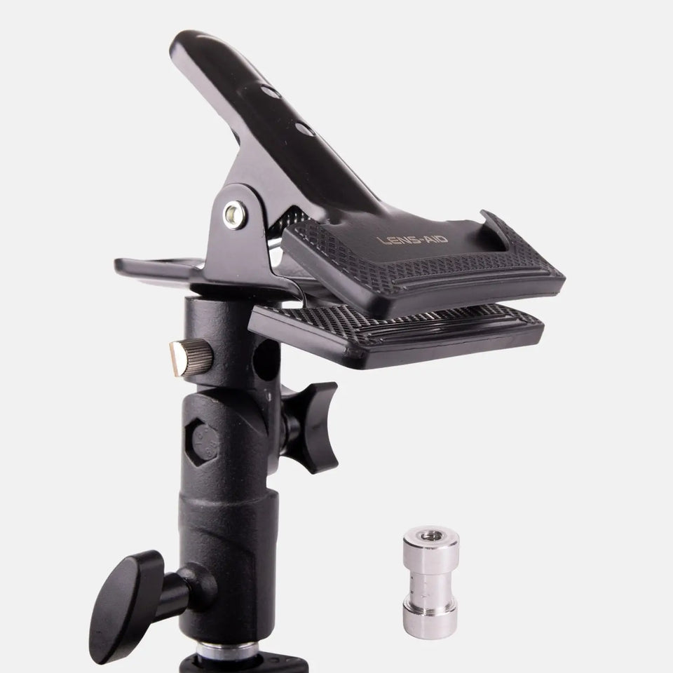 Reflektor-Klemme aus Metall für Faltreflektor & Fotohintergrund - Kamera Foto > Fotostudio-Ausrüstung Fotostudio-Zubehör