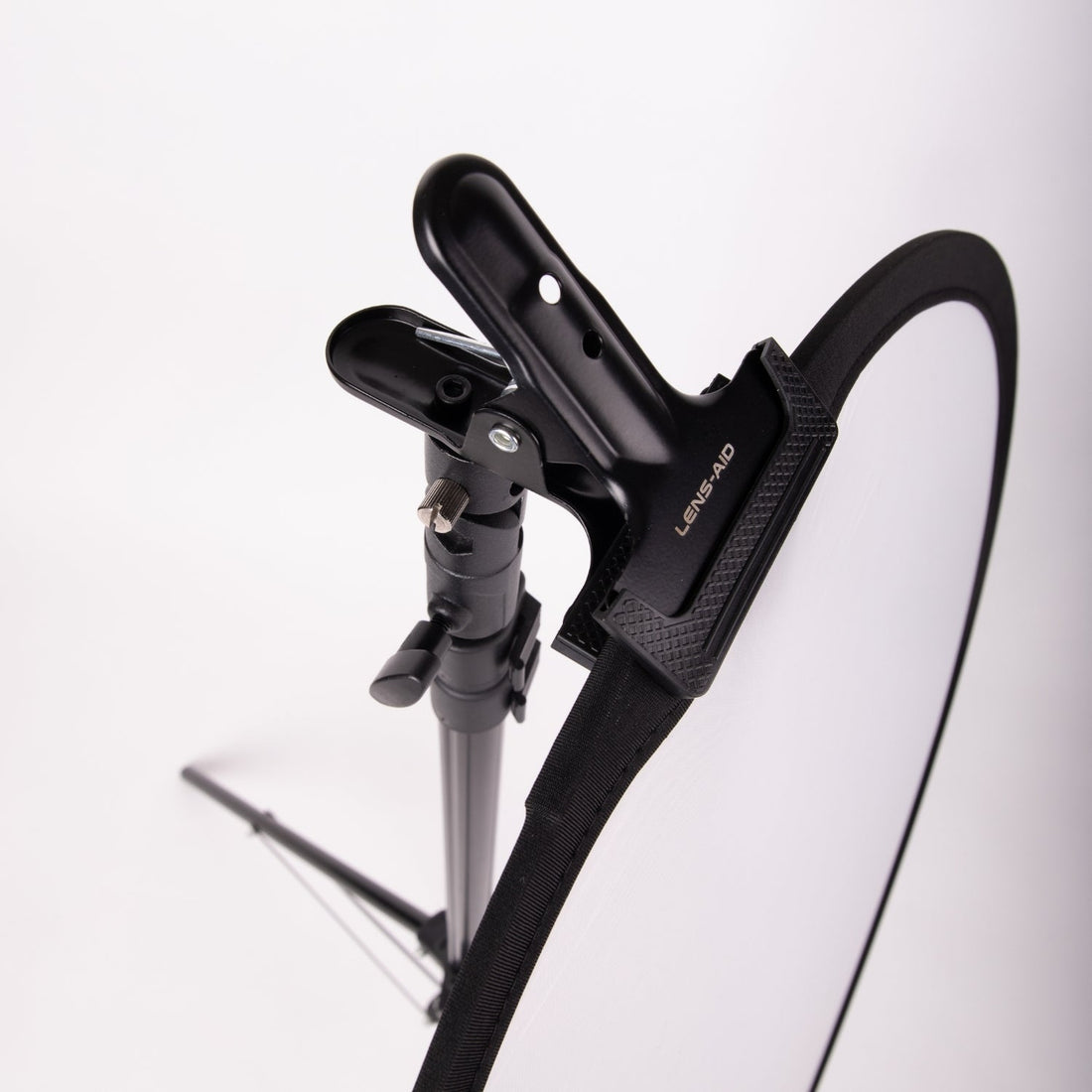 Reflektor-Klemme aus Metall für Faltreflektor & Fotohintergrund - Kamera & Foto > Fotostudio-Ausrüstung >
