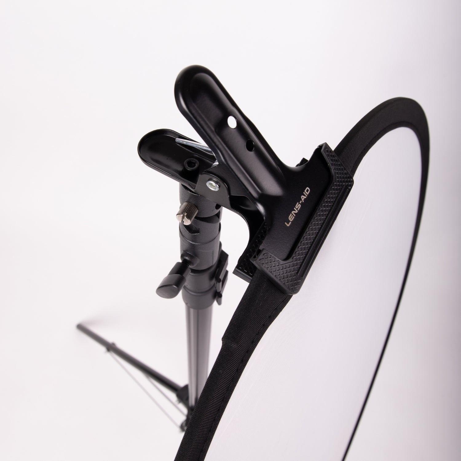 Reflektor-Klemme aus Metall für Faltreflektor & Fotohintergrund - Kamera & Foto > Fotostudio-Ausrüstung >