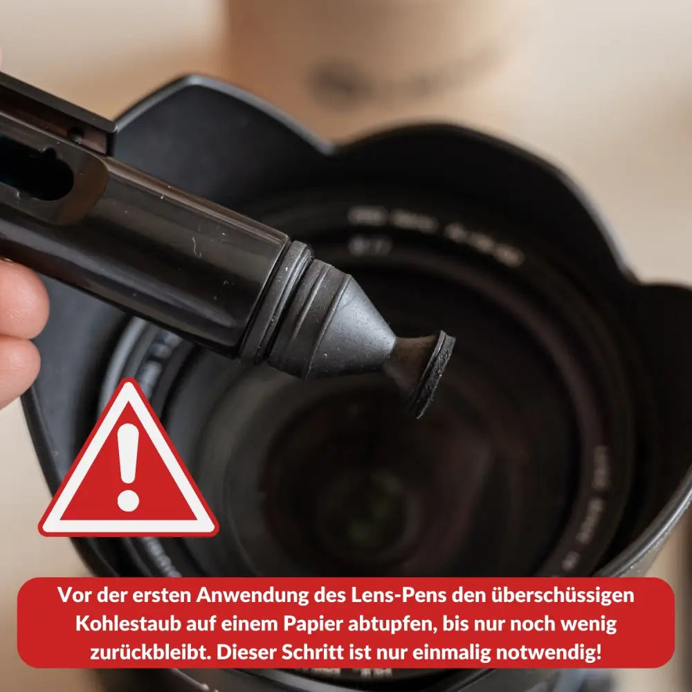 Reinigungsset für Objektiv und Sensor - Kamera & Foto > Kamerazubehör > Kamerareinigung > Sensorreinigungssets