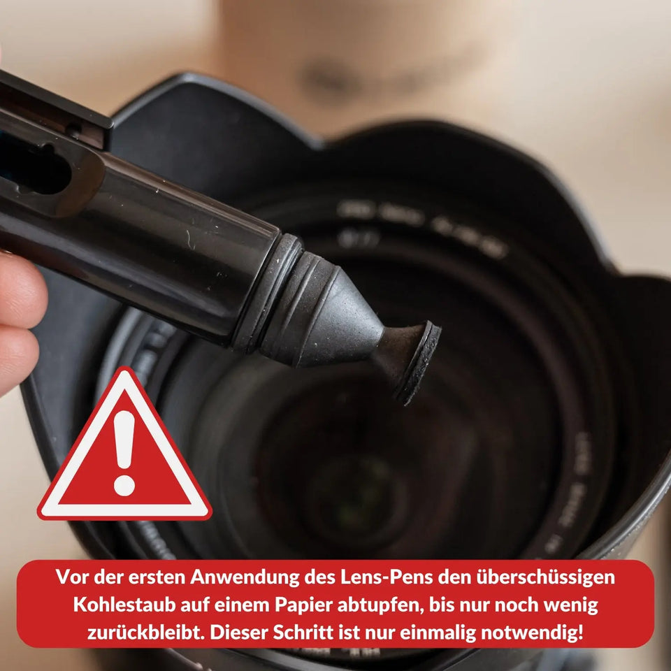 Kamera Reinigungsset (MFT) für Gehäuse Sensor & Objektiv - Foto > Kamerazubehör Kamerareinigung Sensorreinigungssets