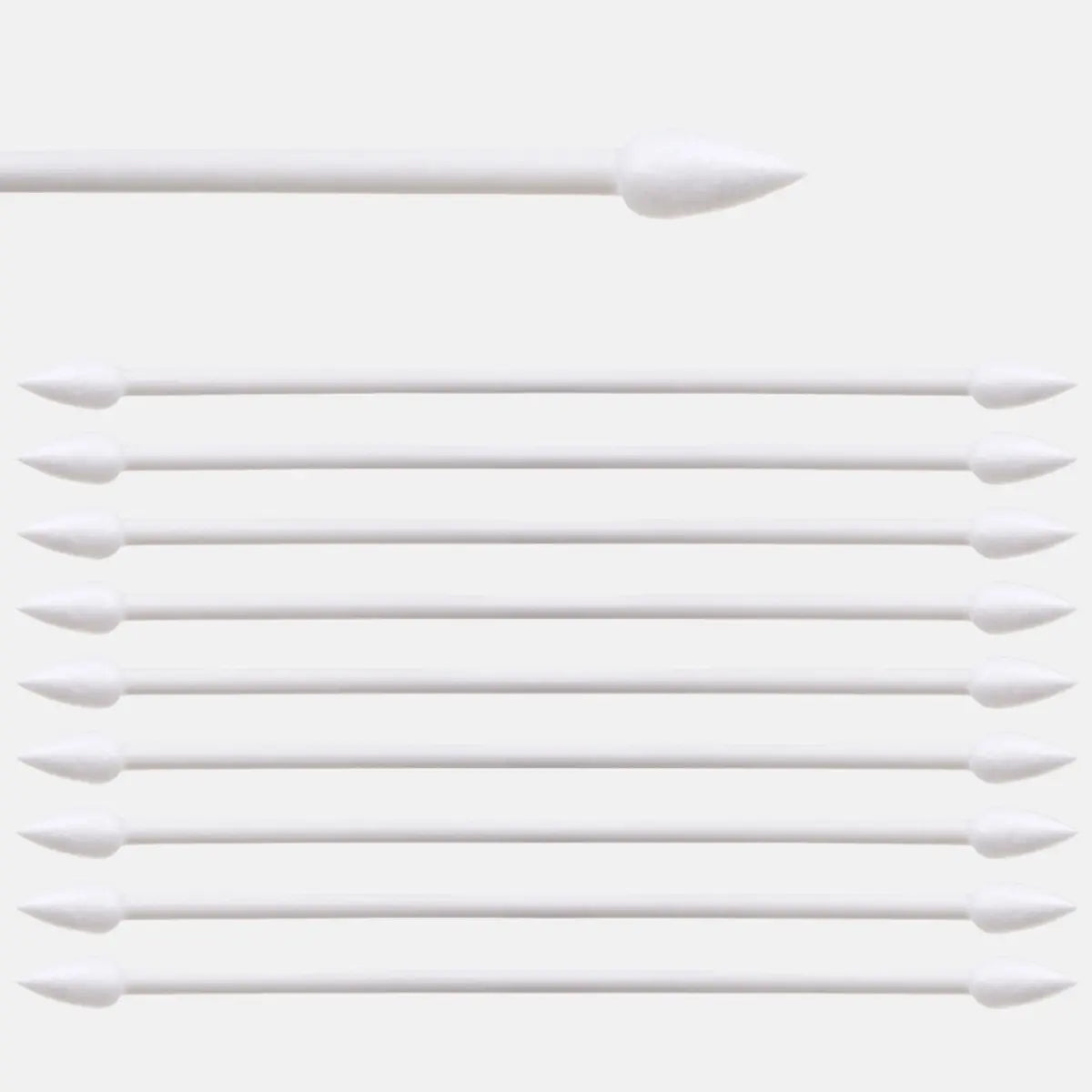 Reinigungsstäbchen mit Spitze für Kamera Objektiv Tastatur usw. - L (300 Stk.) Vorteilspack - Kamera & Foto >