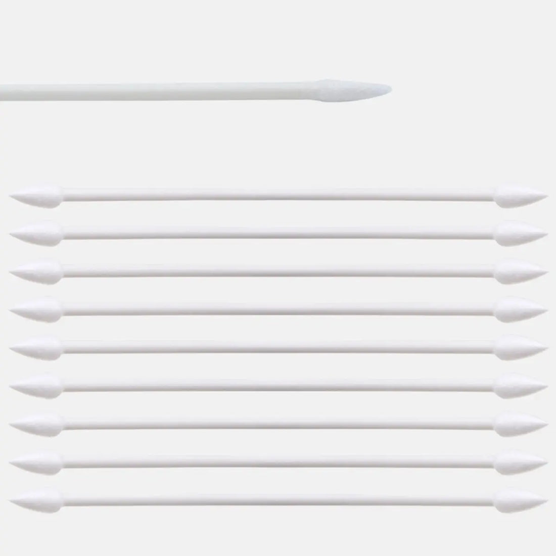 Reinigungsstäbchen mit Spitze für Kamera Objektiv Tastatur usw. - 3er Set (S, M, L) - Kamera & Foto > Kamerazubehör >