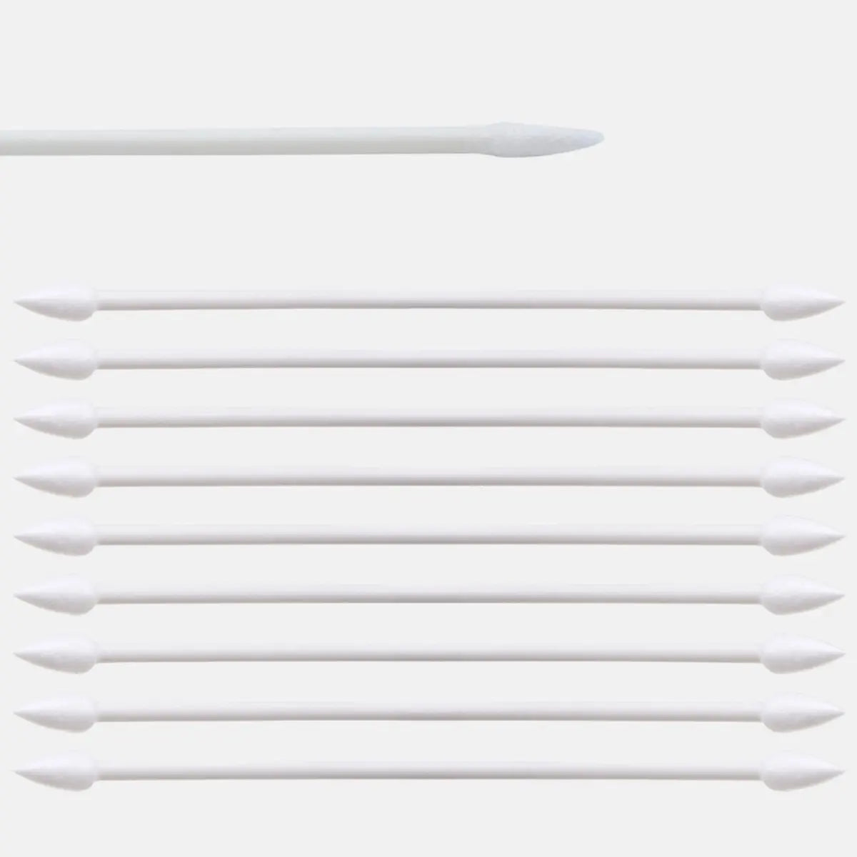 Reinigungsstäbchen mit Spitze für Kamera Objektiv Tastatur usw. - S (300 Stk.) Vorteilspack - Kamera & Foto >