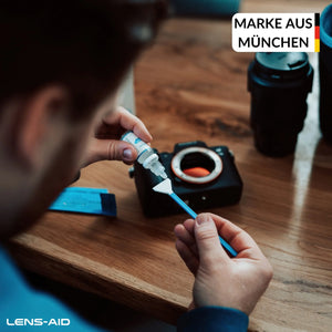 Sensor-Reinigungsflüssigkeit 10 ml für Kamera-Sensor - Kamera & Foto > Kamerazubehör Kamerareinigung