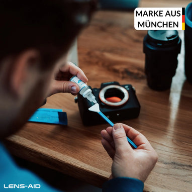 Sensor-Reinigungsflüssigkeit 10 ml für Kamera-Sensor - Kamera & Foto > Kamerazubehör Kamerareinigung