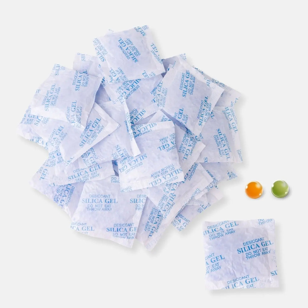 Silica Gel Beutel - Trockenmittel für Kameras Objektive Elektronik - 10g (30 Stück) - Kamera & Foto > Kamerazubehör