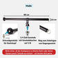 Stativ Ausleger 58 cm – Flexibler Auslegearm für Studio & Flatlay-Fotografie