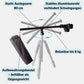Stativ Ausleger 58 cm – Flexibler Auslegearm für Studio & Flatlay-Fotografie