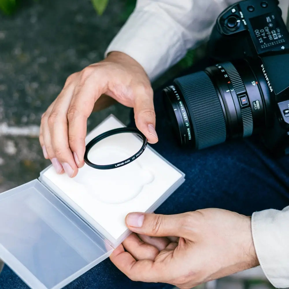UV-Filter – Hochwertiger Schutzfilter für Objektive (49–82mm) - Kamera & Foto > Kamerazubehör > Objektivzubehör >