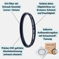 UV-Filter – Hochwertiger Schutzfilter für Objektive (49–82mm) - Kamera & Foto > Kamerazubehör > Objektivzubehör >