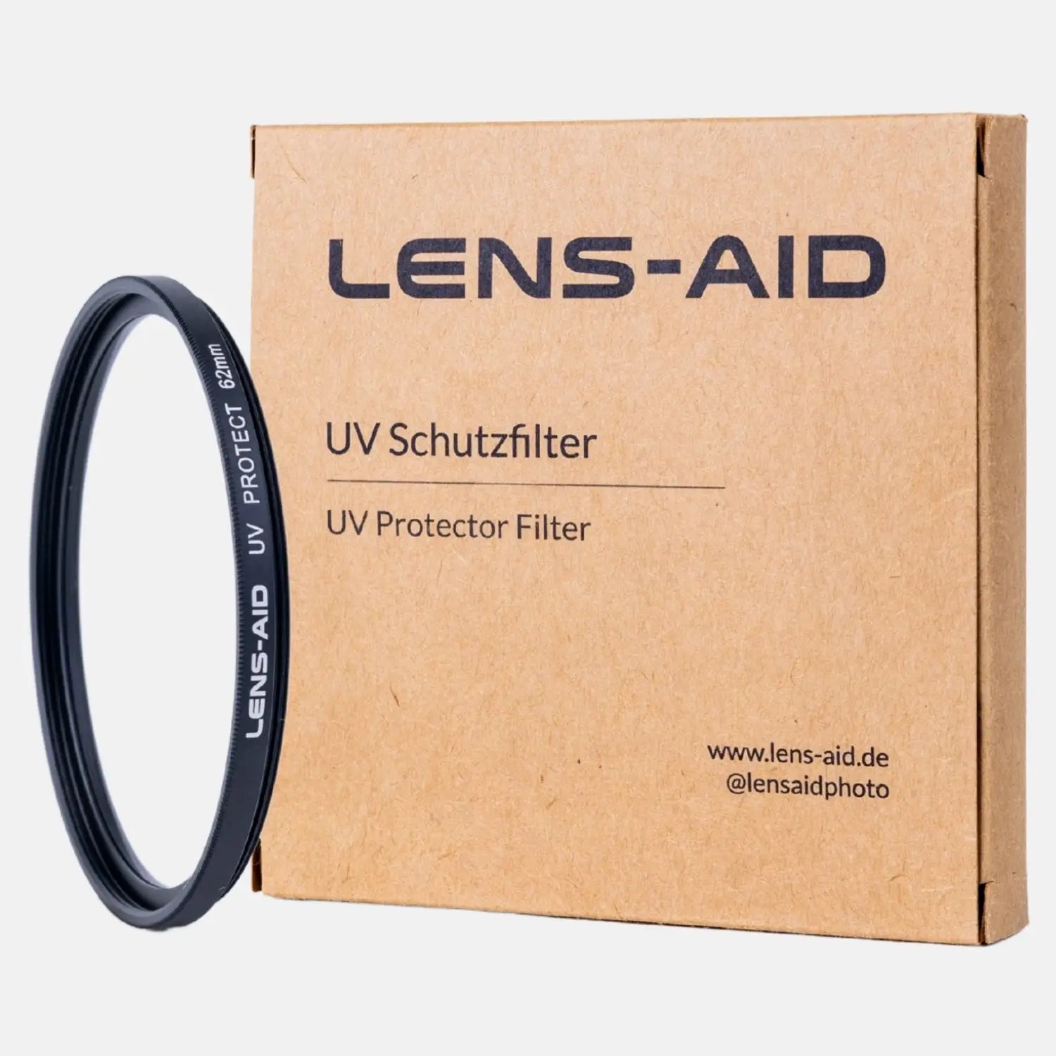 UV-Filter – Hochwertiger Schutzfilter für Objektive (39–82mm) - Kamera & Foto > Kamerazubehör Objektivzubehör Filter