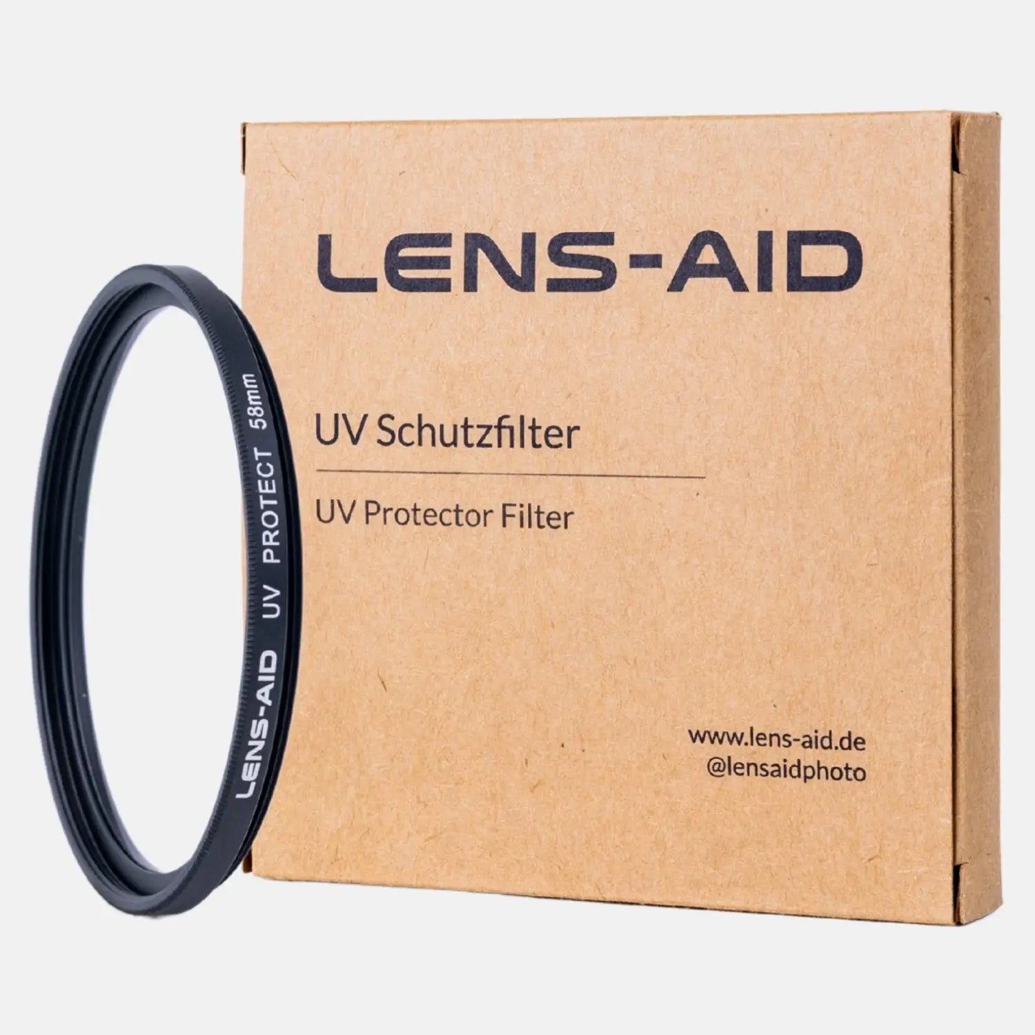 UV-Filter – Hochwertiger Schutzfilter für Objektive (39–82mm) - Kamera & Foto > Kamerazubehör Objektivzubehör Filter