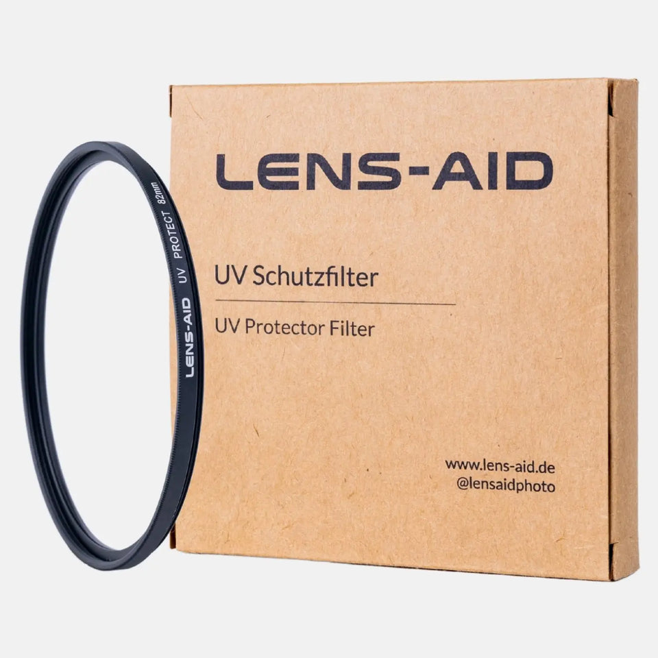 UV-Filter – Hochwertiger Schutzfilter für Objektive (39–82mm) - Kamera & Foto > Kamerazubehör Objektivzubehör Filter