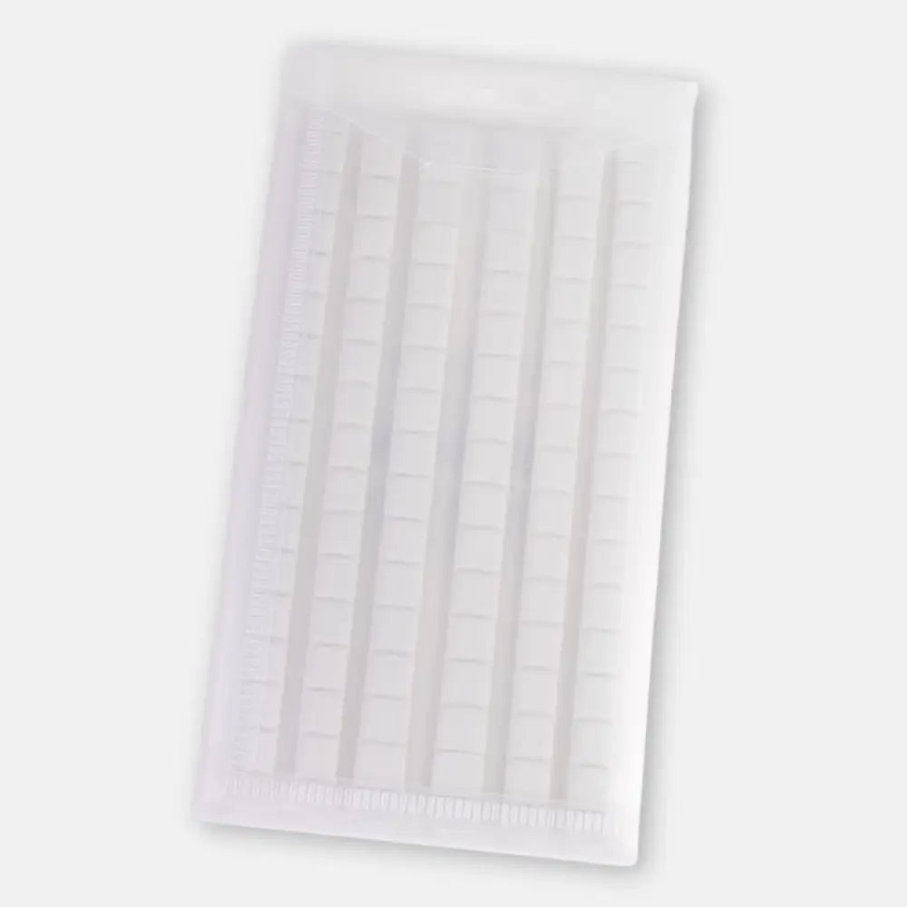 Weiße Klebeknete (96 Stk.) wiederverwendbar & rückstandsfrei ablösbar