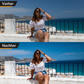 Lightroom Presets Pack “Explore the World” – 11 Filter für Desktop & Mobil