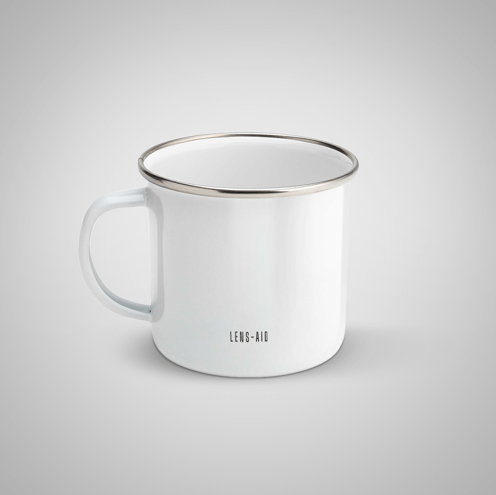 Tasse für Fotografen "Skyline"