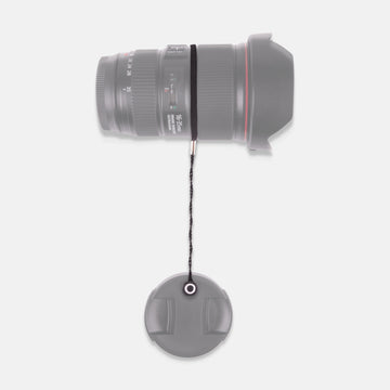 Objektivdeckelhalter für alle Objektive von Canon bis Sony